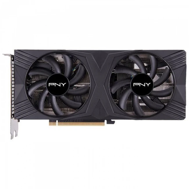 Видеокарта PNY GeForce RTX 4060 Ti 8GB VERTO Dual Fan 8GB VCG4060T8DFXPB1 8 ГБ