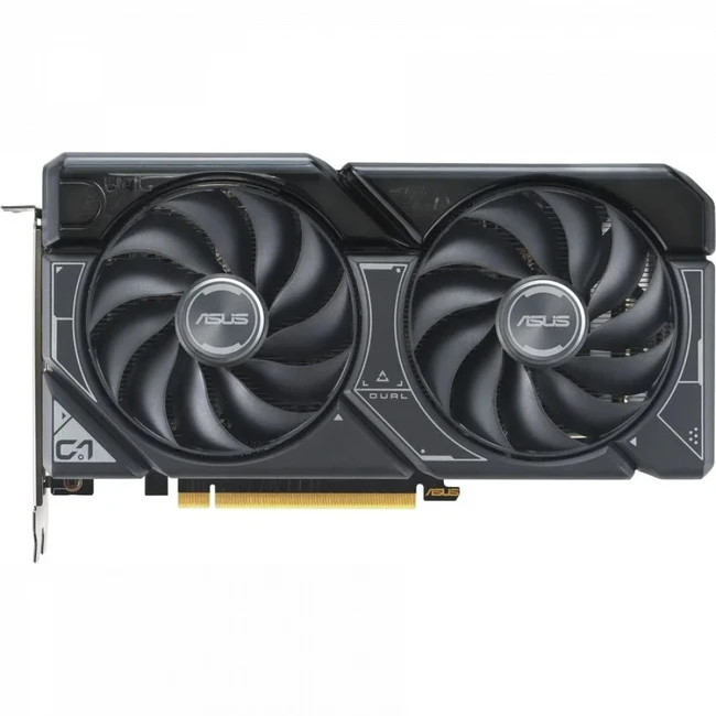 Видеокарта Asus NVIDIA GeForce RTX 4060TI DUAL-RTX4060TI-O16G 16 ГБ