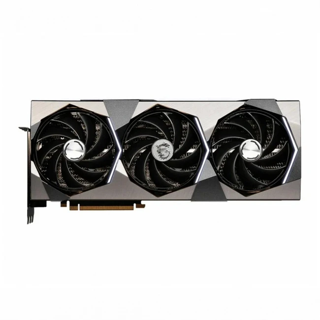 Видеокарта MSI RTX4090 24GB RTX 4090 SUPRIM 24G 24 ГБ