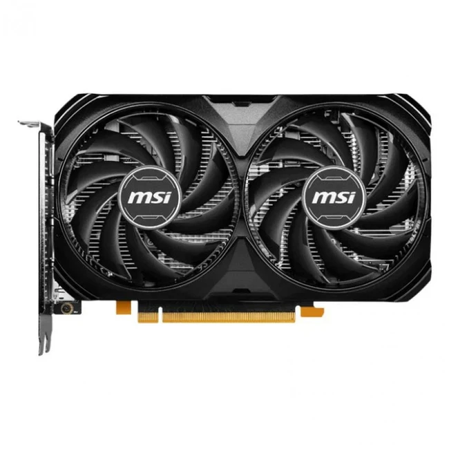 Видеокарта MSI RTX4060 8GB 4060 VENTUS 2X BLACK 8G OC 8 ГБ