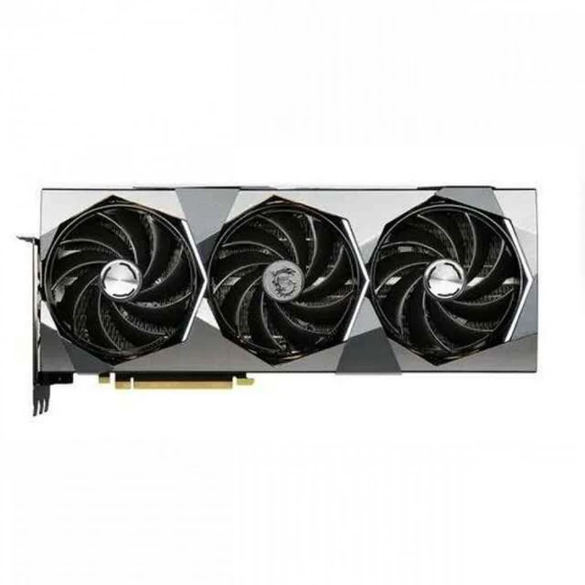 Видеокарта MSI RTX4070TI 12GB RTX 4070 TI SUPRIM X 12G 12 ГБ