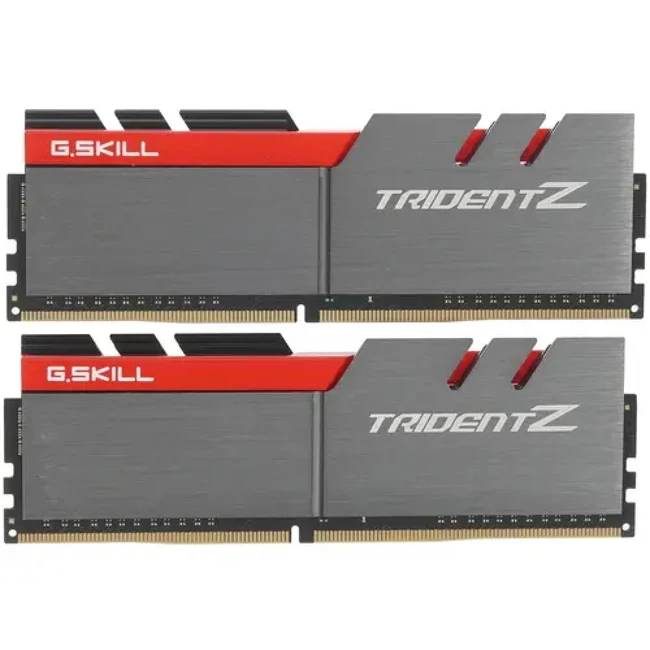 ОЗУ G.Skill TRIDENT Z F4-3600C17D-16GTZ (DIMM, DDR4, 16 Гб (2 х 8 Гб), 3600 МГц)