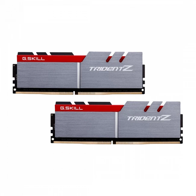 ОЗУ G.Skill Trident Z RGB F4-4000C18D-16GTZ (DIMM, DDR4, 16 Гб (2 х 8 Гб), 4000 МГц)