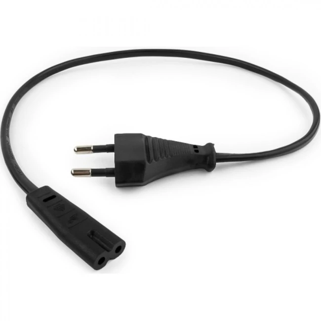 Кабель питания Cablexpert PC-184/2-1.8M