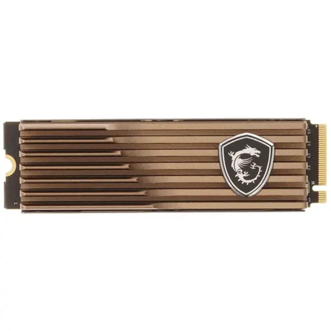 Внутренний жесткий диск MSI SPATIUM M570 HS S78-440L1M0-P83 (SSD (твердотельные), 1 ТБ, M.2)