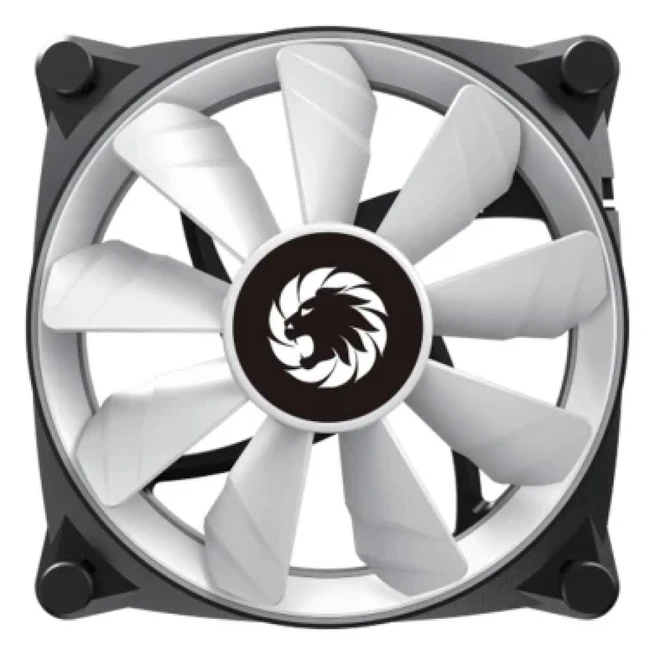 Охлаждение GameMax GMX 12 CBB 14050101172 (Для системного блока)