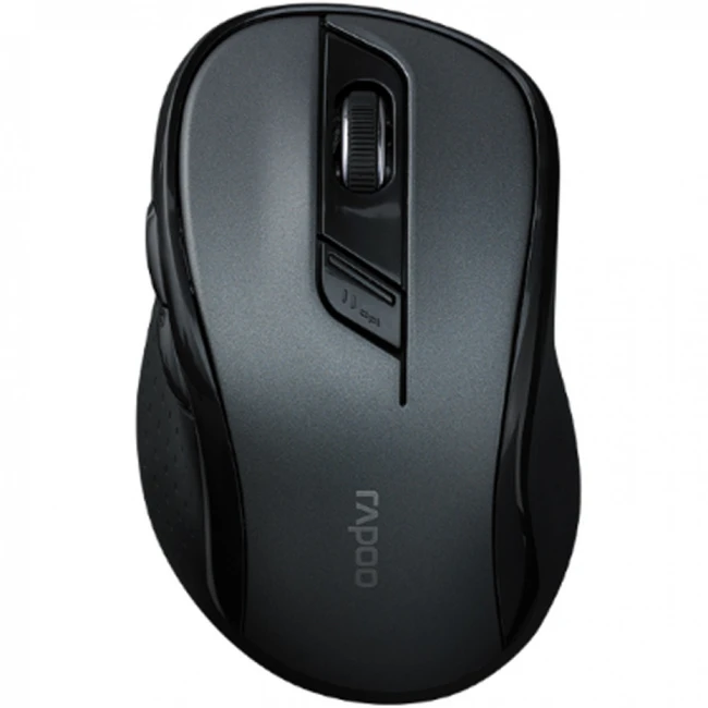 Мышь Rapoo M500 Silent Black