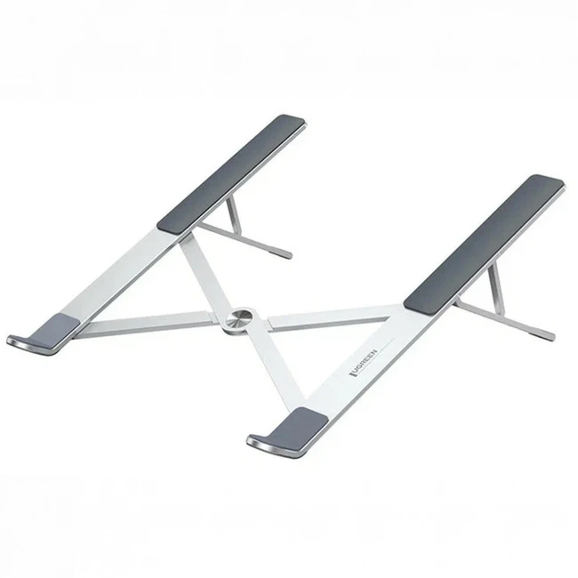 Охлаждающая подставка UGREEN LP451 Foldable Laptop Stand Gray