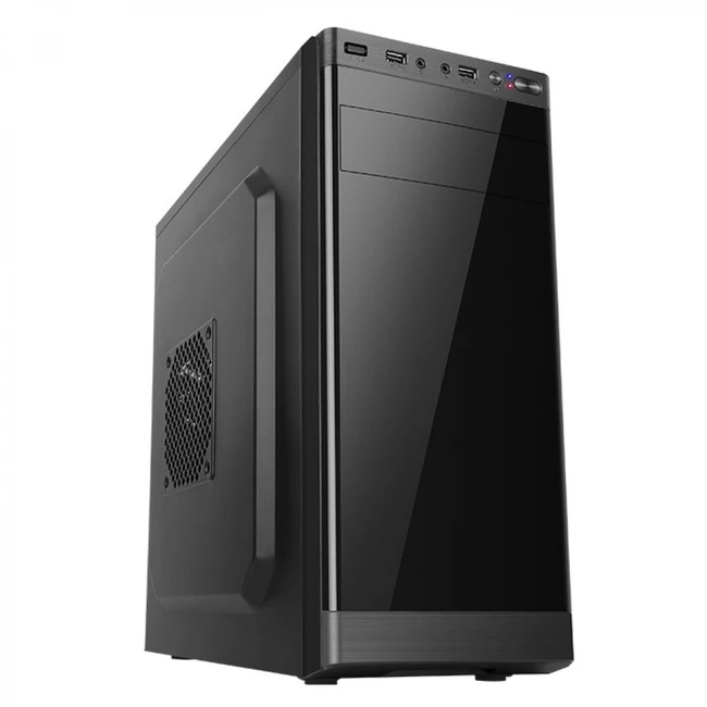 Корпус NOMAD SWAN V2 NMD-SW V2 400 (Mid-Tower)