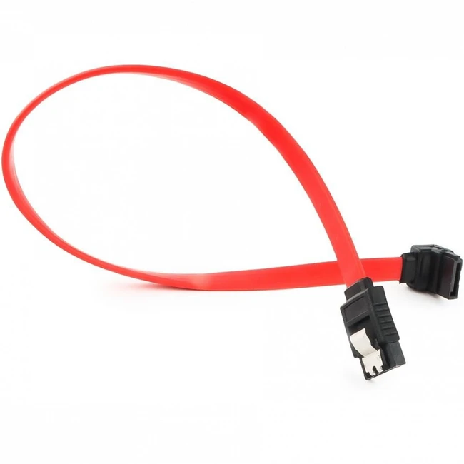 Кабель интерфейсный Cablexpert CC-SATAM-DATA90-0.3M