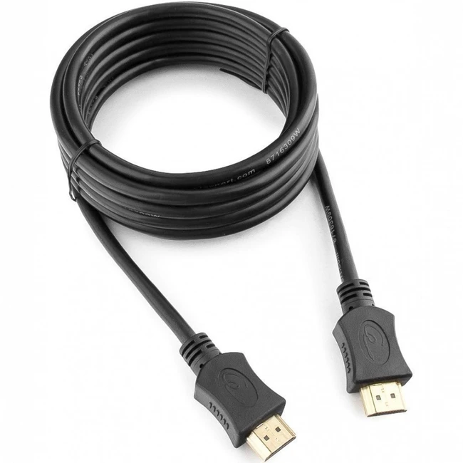 Кабель интерфейсный Cablexpert CC-HDMI4L-10