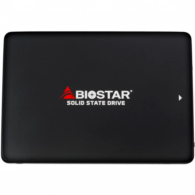 Жесткий диск BIOSTAR S100 S100-240GB SSD (твердотельные), 240 ГБ, 2.5 дюйма, SATA
