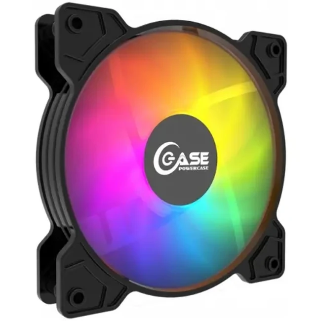 Система охлаждения Powercase M2_6P Для системного блока