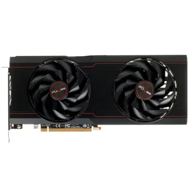 Видеокарта Sapphire RX6700XT PULSE 11306-09-20G (12 ГБ)