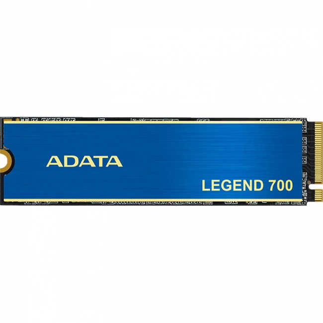Жесткий диск ADATA Legend 700 ALEG-700-512GCS SSD (твердотельные), 512 ГБ, M.2, PCIe