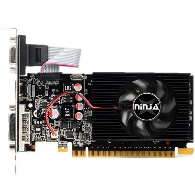 Видеокарта Ninja GT 730 NF73NP043F 4 ГБ