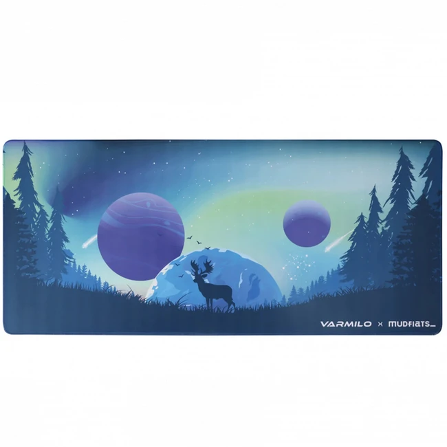 Коврик для мышки Varmilo Aurora XL ZDB053-01