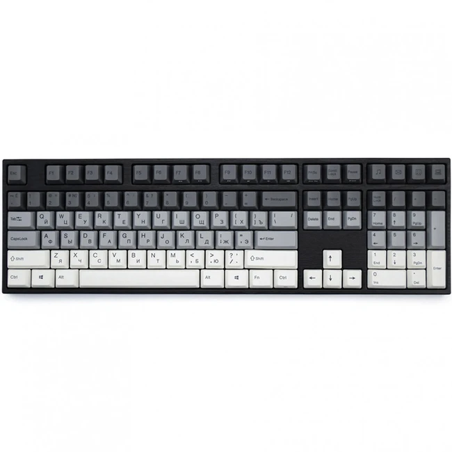 Клавиатура Varmilo Yakumo VEA108 Cherry MX Brown A26A007D3A3A06A008 Проводная, USB