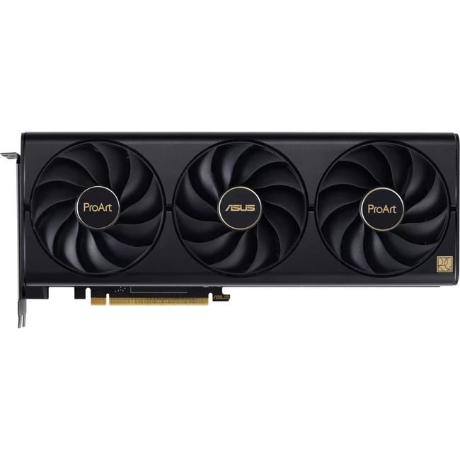 Видеокарта Asus GeForce RTX 4070 Ti ASUS 12Gb PROART-RTX4070TI-O12G 12 ГБ