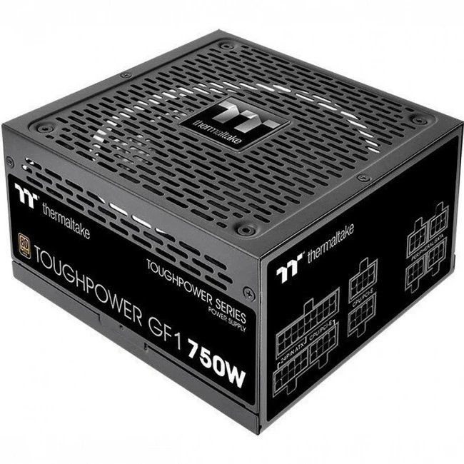 Блок питания Thermaltake Toughpower GF1 750 PS-TPD-0750FNFAGE-H 750 Вт