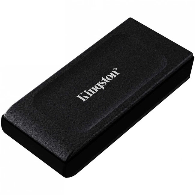 Внешние накопители Kingston XS1000 SXS1000/1000G 1 ТБ, Интерфейс USB-C