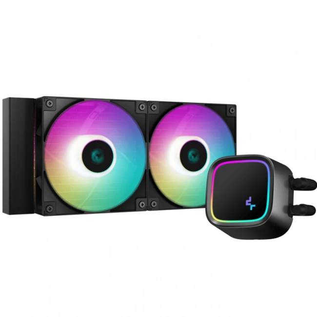 Охлаждение Deepcool LE520 R-LE520-BKAMMN-G-1 (Для процессора)