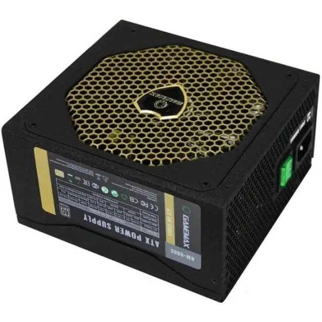 Блок питания GameMax GM-600G (600 Вт)