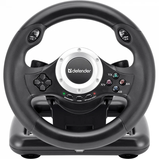 Манипулятор Defender Turbo Pro 64291