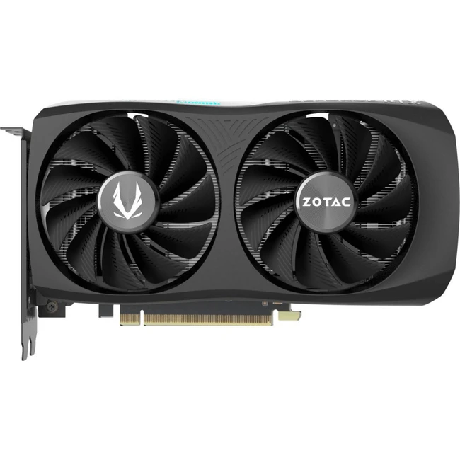 Видеокарта Zotac RTX 4060 Ti Twin Edge OC ZT-D40610H-10M 8 ГБ