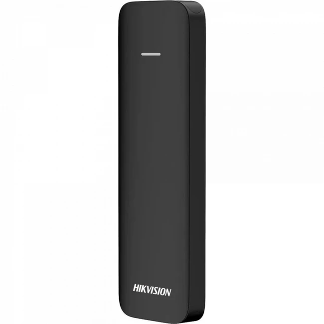 Внешние накопители Hikvision HS-ESSD-P0256BWD 256G BLACK 256 ГБ, Разъём USB Type-C