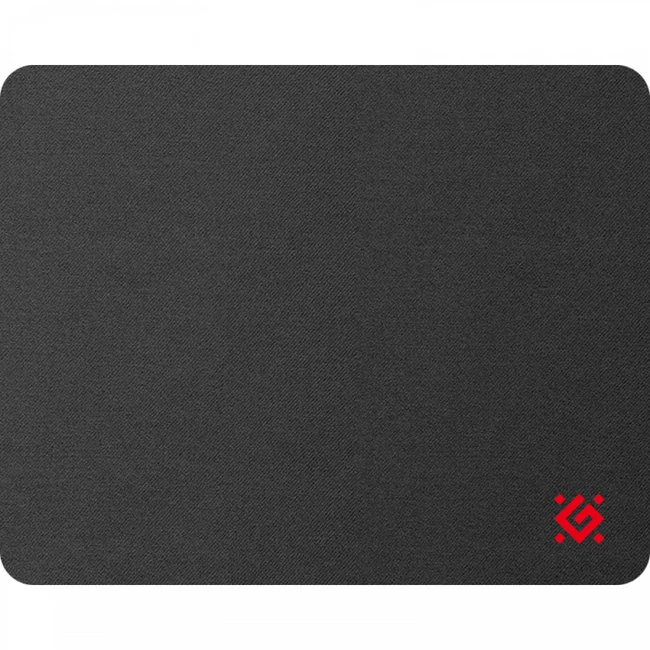Коврик для мышки Defender Black One 50016