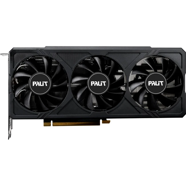Видеокарта Palit GeForce RTX 4060 Ti Palit JetStream NE6406T019T1-1061J 16 ГБ