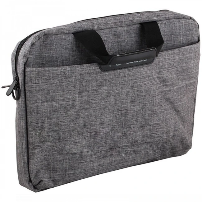 Сумка для ноутбука PortCase KCB-161 KCB-161 GREY 15.6
