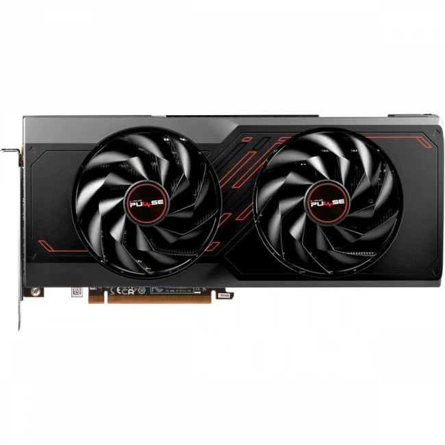 Видеокарта Sapphire PULSE RX 7800 XT GAMING 16ГБ 11330-02-20G (16 ГБ)