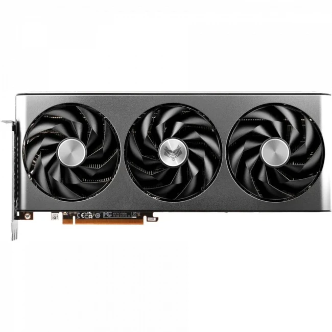 Видеокарта Sapphire NITRO+ RX 7700 XT GAMING OC 12ГБ 11335-02-20G 12 ГБ