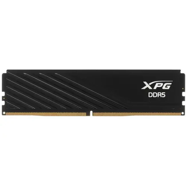 ОЗУ ADATA XPG Lancer Blade AX5U5600C4616G-SLABBK DIMM, DDR5, 16 Гб, 5600 МГц