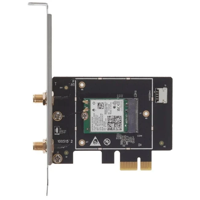 Сетевая карта TENDA E33