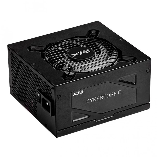 Блок питания XPG CYBERCOREII1000P-BKCEU 1000 Вт