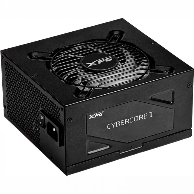 Блок питания XPG CYBERCOREII1300P-BKCEU 1300 Вт