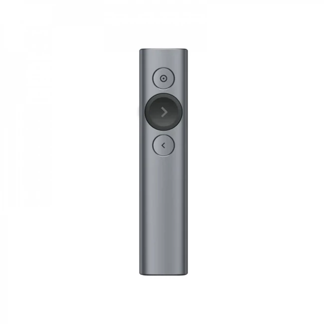 Презентер Logitech Spotlight Radio USB Gray 910-004865