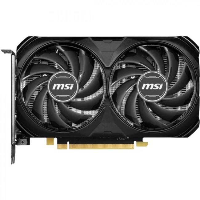Видеокарта MSI GeForce RTX 4060 Ti VENTUS 2X BLACK 16G 16 ГБ