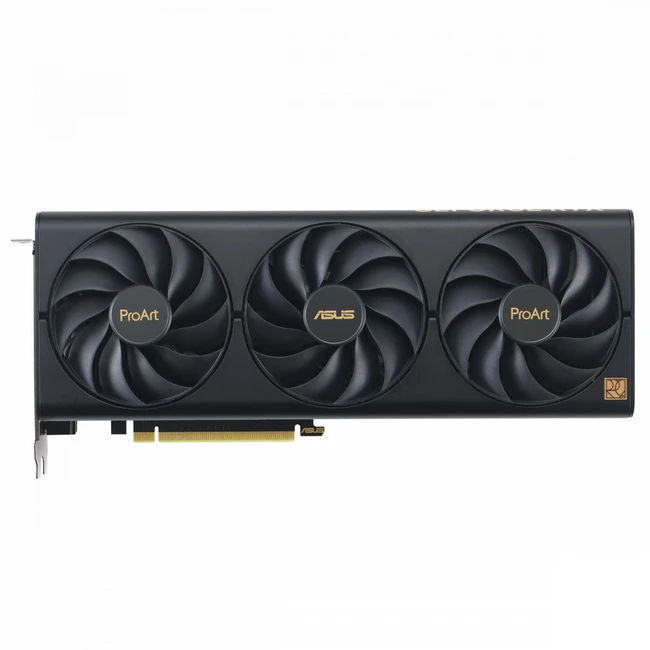 Видеокарта Asus ProArt GeForce RTX 4060 Ti PROART-RTX4060TI-16G 16 ГБ