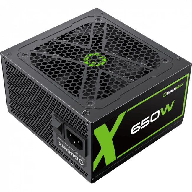 Блок питания GameMax GX-650 Modular 650 Вт