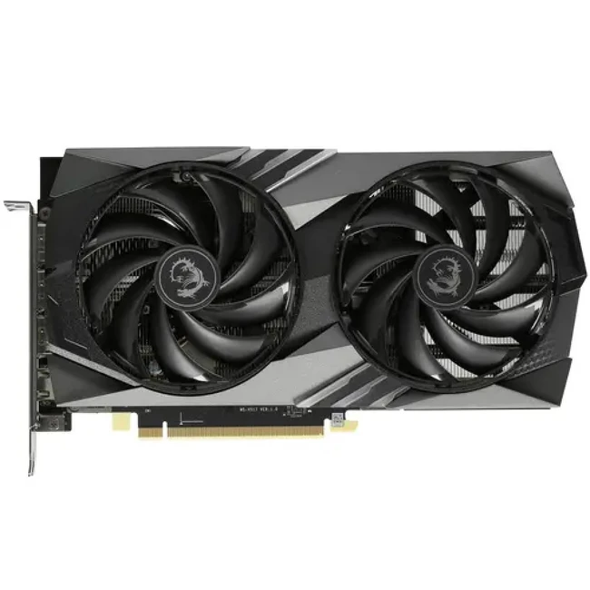 Видеокарта MSI GeForce RTX 4060 Ti GAMING X RTX 4060 TI GAMING 16G 16 ГБ