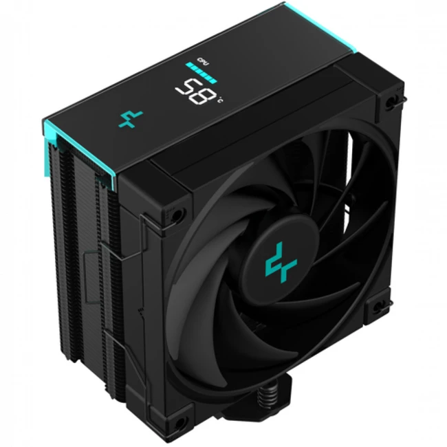 Система охлаждения Deepcool AK400 DIGITAL R-AK400-BKADMN-G Для процессора