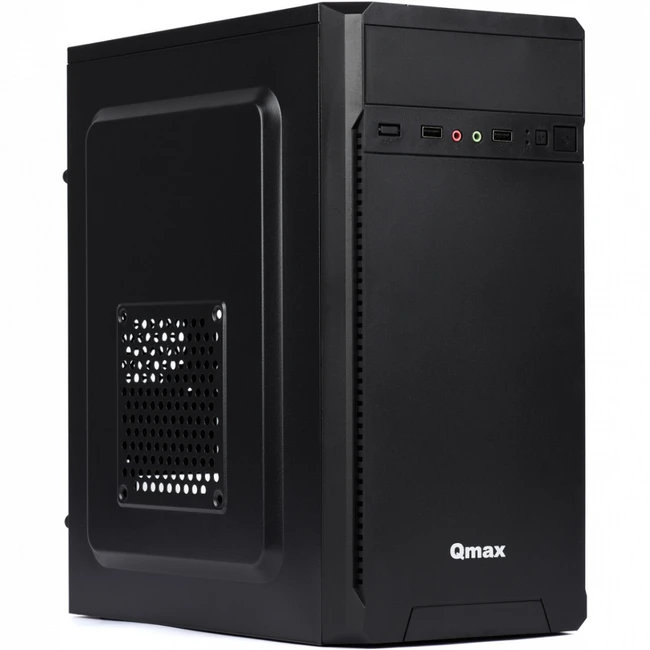 Корпус Qmax H1710B Mini-Tower