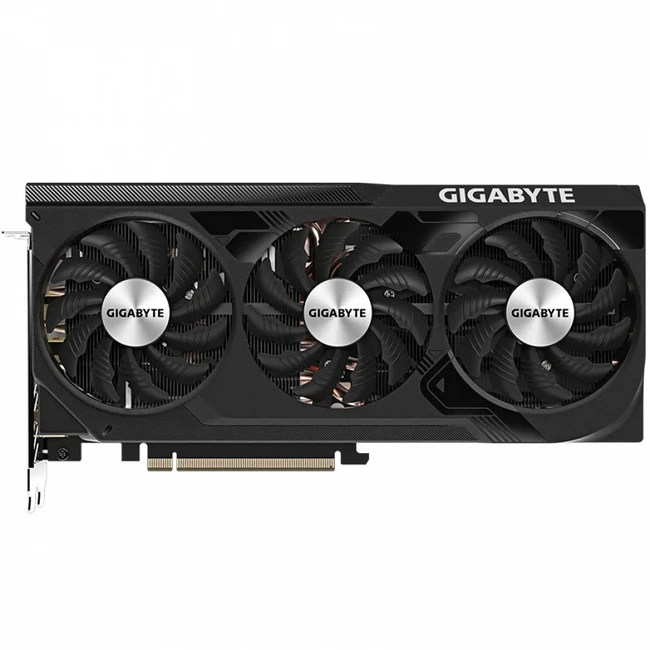 Видеокарта Gigabyte RTX 4070 Ti WINDFORCE 12G GV-N407TWF3-12GD 12 ГБ