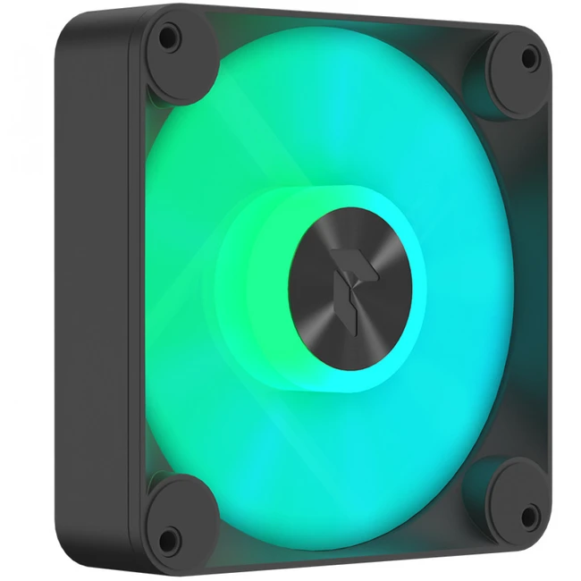 Система охлаждения Aerocool APNX FP1-140 BK ARGB FP1-140 PWM ARGB BK Для системного блока