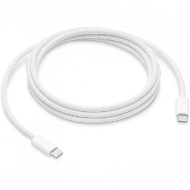 Кабель интерфейсный Apple 240W USB-C Charge Cable (2 m) MU2G3ZM/A