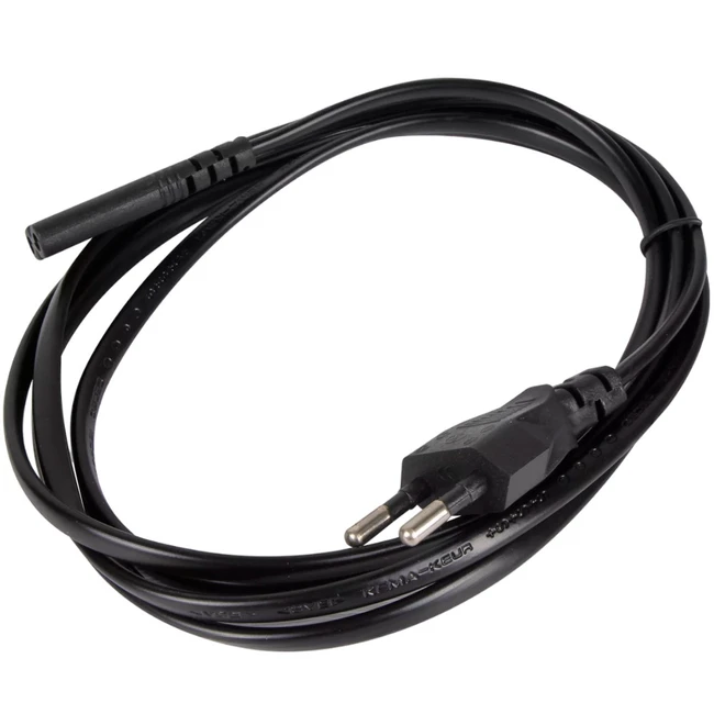 Кабель питания VCOM ACE023-1.8M